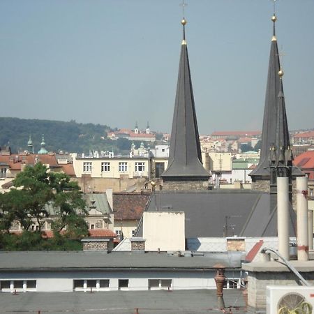 Pension Unie Prague Exterior photo